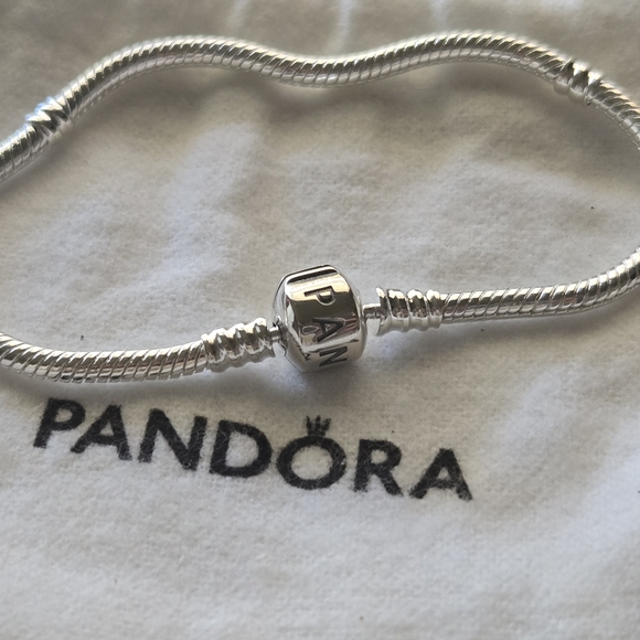 Pandora Silver Bracelet - Picture 1 of 3